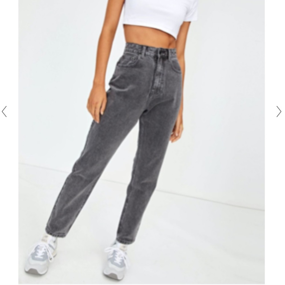 Glassons Mom Fit Jeans